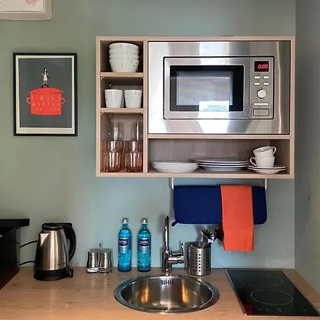 公寓式酒店 Designhotel Whitman