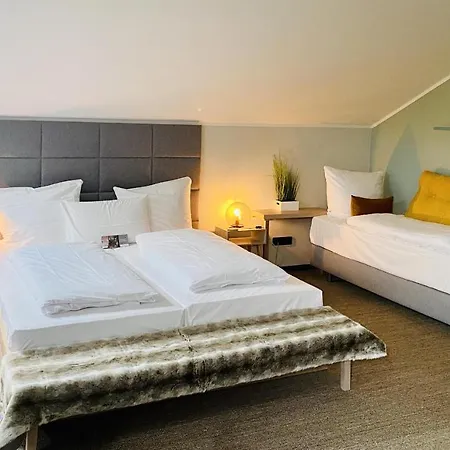公寓式酒店 Designhotel Whitman 阿舍贝格