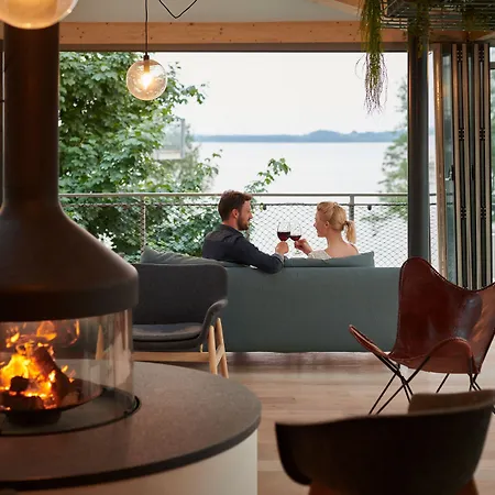 Lejlighedshotel Designhotel Whitman 3*