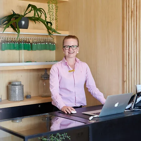 Designhotel Whitman Lejlighedshotel 3*