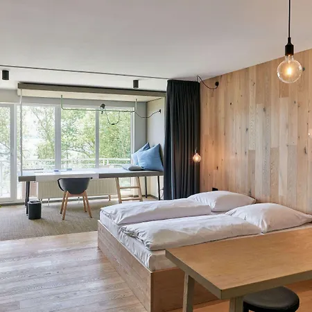 Designhotel Whitman Lejlighedshotel 3*