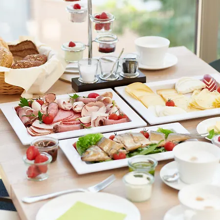 Designhotel Whitman Lejlighedshotel 3*