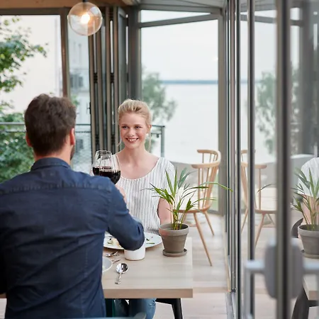 Designhotel Whitman Lejlighedshotel 3*