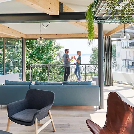 Lejlighedshotel Designhotel Whitman Ascheberg (Schleswig-Holstein)