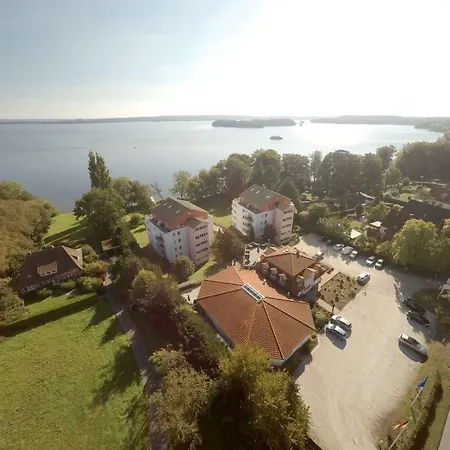 Designhotel Whitman 3* Ascheberg (Schleswig-Holstein)