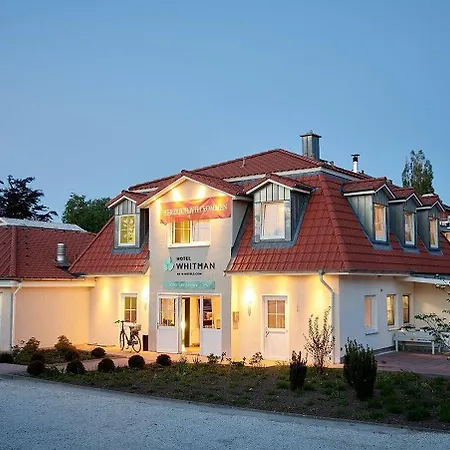 Designhotel Whitman Aparthotel Ascheberg (Schleswig-Holstein)