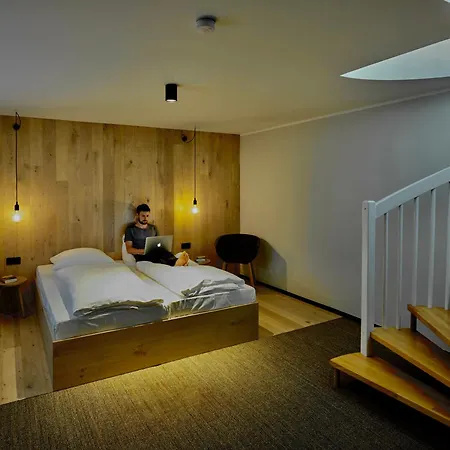 아파트호텔 Designhotel Whitman 아세베르크
