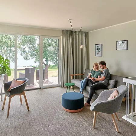 Designhotel Whitman Lejlighedshotel