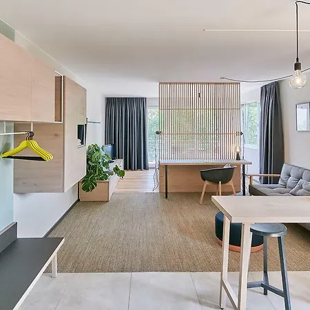 Lejlighedshotel Designhotel Whitman Ascheberg (Schleswig-Holstein)