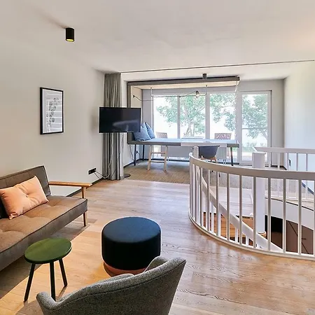 Lejlighedshotel Designhotel Whitman