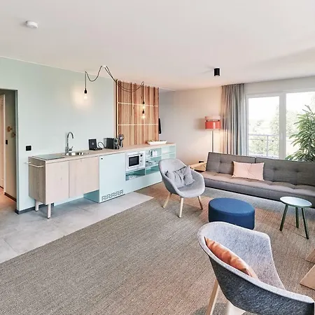 Designhotel Whitman Lejlighedshotel