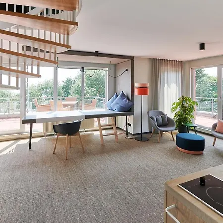 Designhotel Whitman Lejlighedshotel Ascheberg (Schleswig-Holstein)