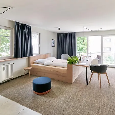 Designhotel Whitman Aparthotel 4*