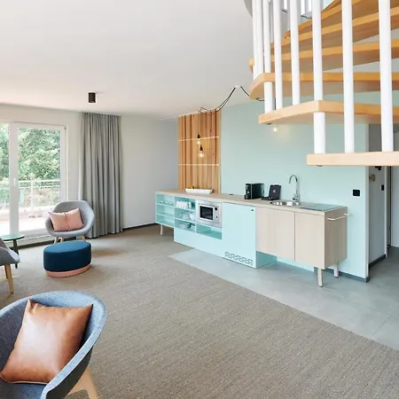 Designhotel Whitman Hotel apartamentowy 3*