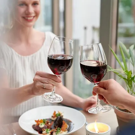 Designhotel Whitman Lejlighedshotel