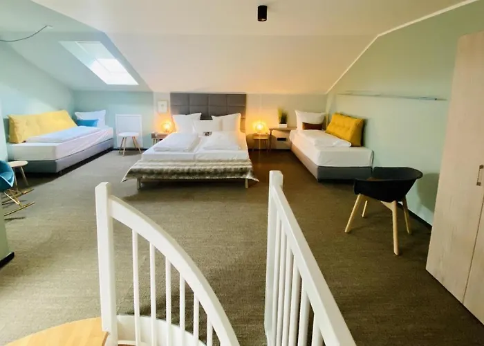 Designhotel Whitman 3* Ascheberg (Schleswig-Holstein)