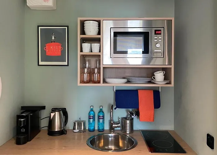 Aparthotel Designhotel Whitman