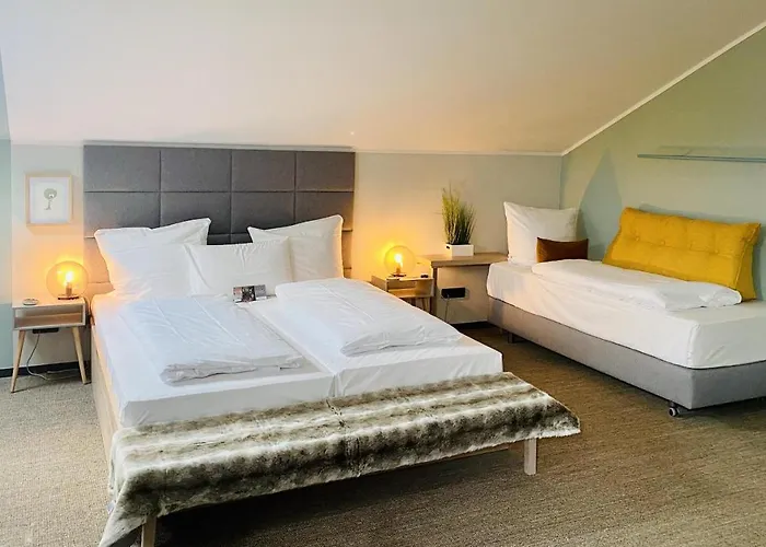 Aparthotel Designhotel Whitman Ascheberg (Schleswig-Holstein)