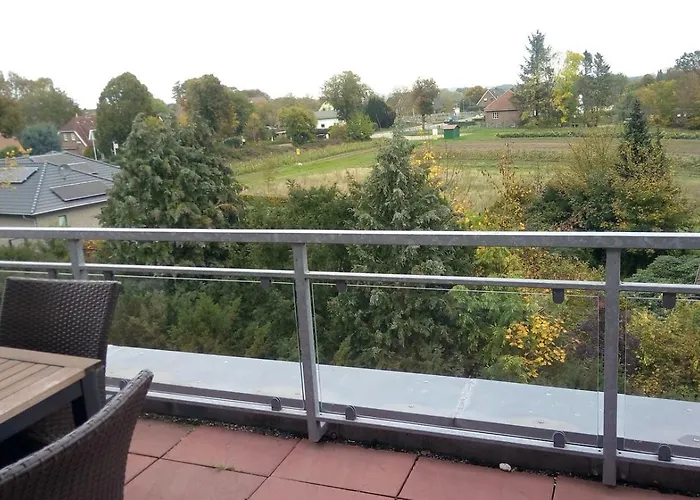 Designhotel Whitman Aparthotel Ascheberg (Schleswig-Holstein)