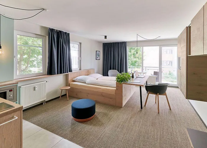 Aparthotel Designhotel Whitman