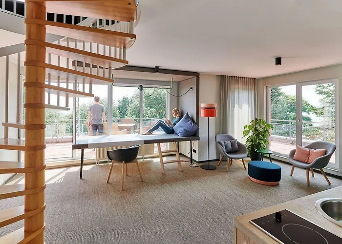 Designhotel Whitman Aparthotel