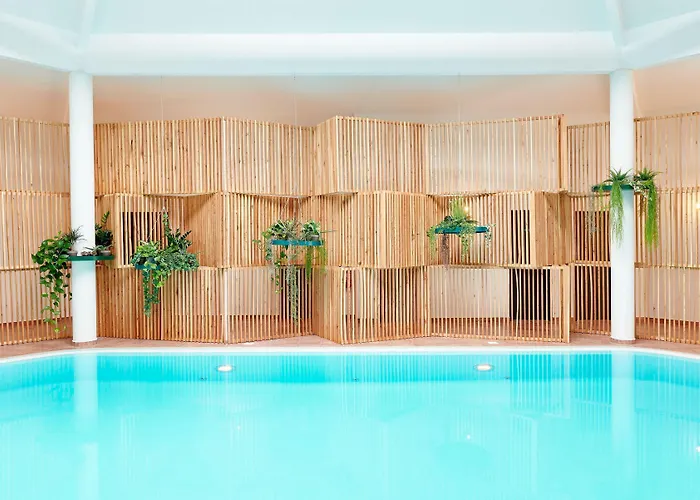 Designhotel Whitman 3* Ascheberg (Schleswig-Holstein)