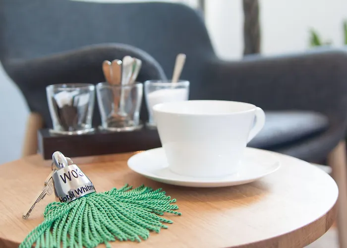 Designhotel Whitman 3* Ascheberg (Schleswig-Holstein)