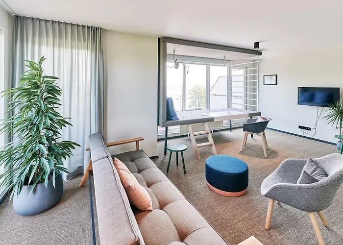 Aparthotel Designhotel Whitman