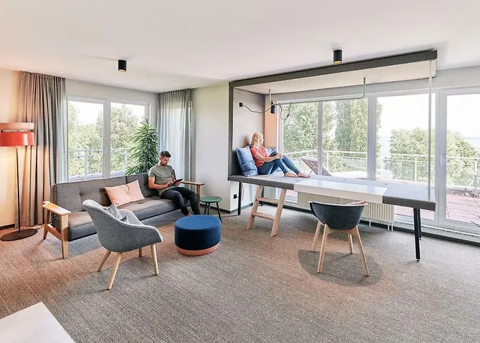 Designhotel Whitman 3* Ascheberg (Schleswig-Holstein)