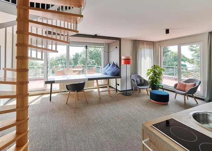 Designhotel Whitman Aparthotel Ascheberg (Schleswig-Holstein)