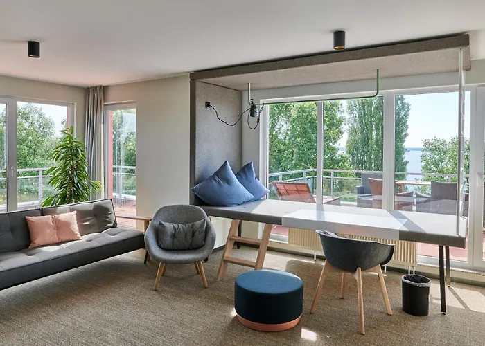 Aparthotel Designhotel Whitman 3*