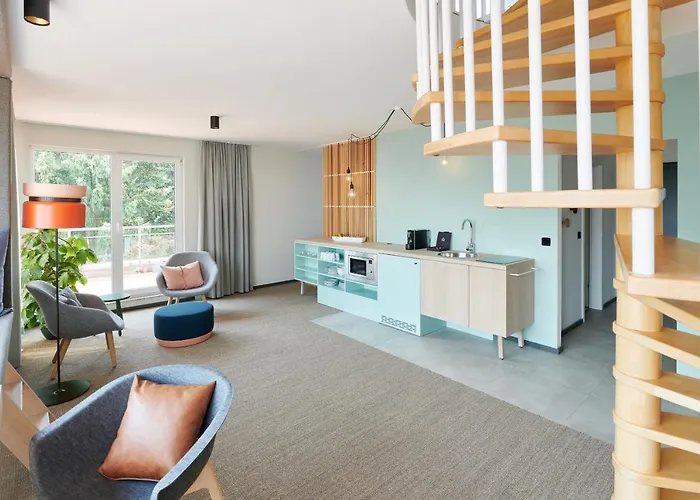 Designhotel Whitman Aparthotel 3*